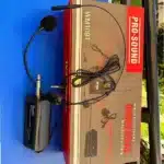Professional Universal Microphone WM109T