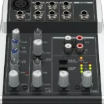 analog mixer