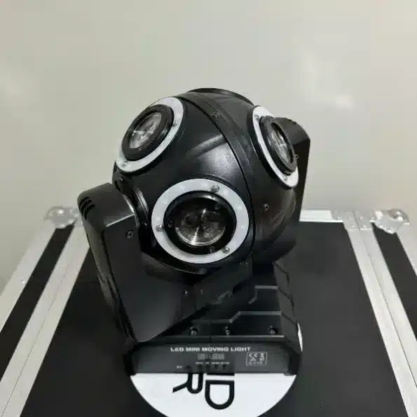 Single Head Shaker Stage Light