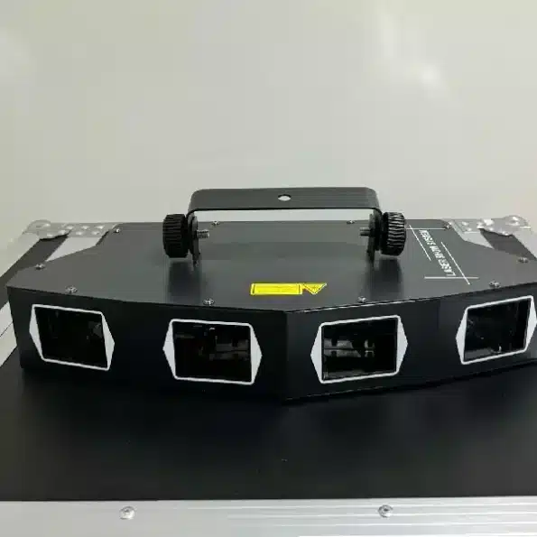 Four Eyes Laser Stage Light