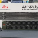 DBX 231-231 SUB audio processor Kenya