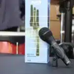 AKG D660 S performance