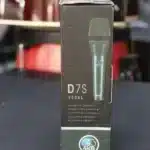 AKG D7 S compatibility
