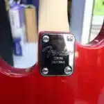 Fender 6-String Solo Guitar