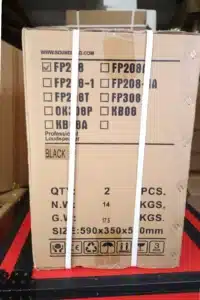 Soundking FP208 specs