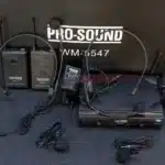 PRO-SOUND WM-5547 price
