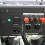 C-Top K900 mixer features