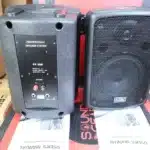 Soundking FP208 sound quality