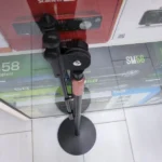 Newnabie mic stand height