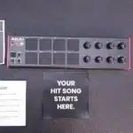 LPD8 pad controller
