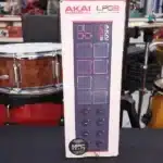 Akai LPD8 setup