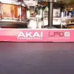 LPD8 drum pads