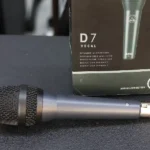 AKG D7 S sound quality