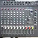 powered mixers