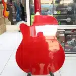 Semi-Acoustic Guitar in Nairobi