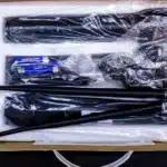 BNK ES200 UHF Digital Wireless Microphone features