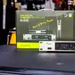 BNK ES200 UHF Digital Wireless Microphone