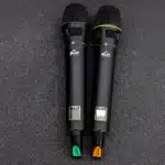 EVP Audio Ewg4 2 Professional Wireless Microphone