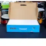 BNK IS 40 UHF Digital Wireless Mic accessories Nairobi,