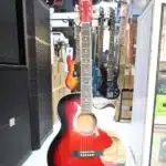 Gibson semi Acoustic Guitar 6 Strings