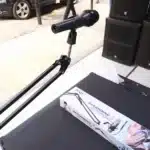 Microphone Stand