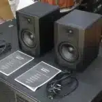 M-Audio BX5 D3 sound quality