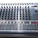 12 channel mixer