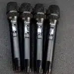BNK IS 40 UHF Digital Wireless Microphone
