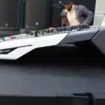 12-channel mixer