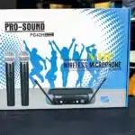 Pro Sound PG42H wireless VHF microphone