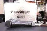 Sennheiser e 838II-S live performance