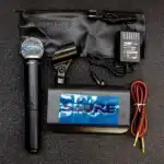 SHURE BETA 58A BLX Wireless Combo System