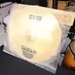 Sabian B8 18" review