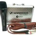 Sennheiser e 838 II-s mic