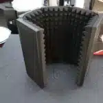Sound Reflection Absorbing