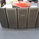 sound absorbing wall