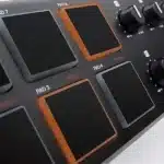 LPD8 pad controller