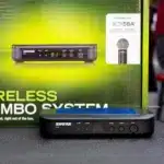 Shure Beta 58A BLX Wireless Nairobi