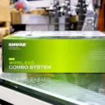 SHURE BETA 58A BLX Wireless System