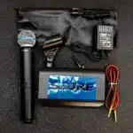 SHURE BETA 58A