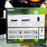 SHURE BETA 58A BLX Wireless System