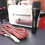 Sennheiser e 838II-S microphone