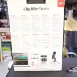 iRig Mic Studio Microphone