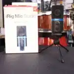 iRig Mic Studio USB microphone