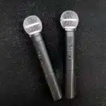 Pro Sound PG42H VHF microphone