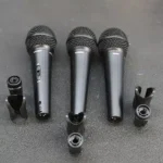 XM1800S microphone review