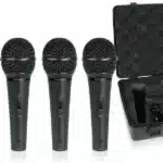 Behringer XM1800S vocal mic