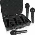 Behringer XM1800S dynamic microphone