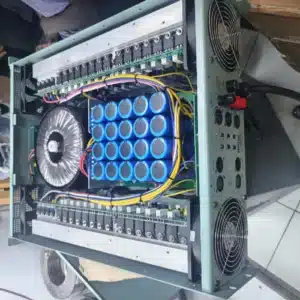 Morgan Sound 39.2 features