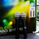 SHURE PG58-2 frequency range